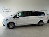 Mercedes-Benz EQV 300 extralang ILS ACC Navi Leder Nt.21.000 - Mercedes-Benz: 3.0