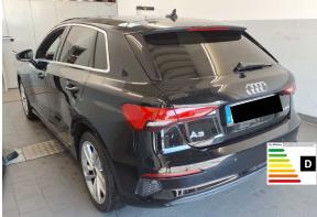 Audi A3 Sportback 35 TFSI NAVI+SPORTSITZE+VC
