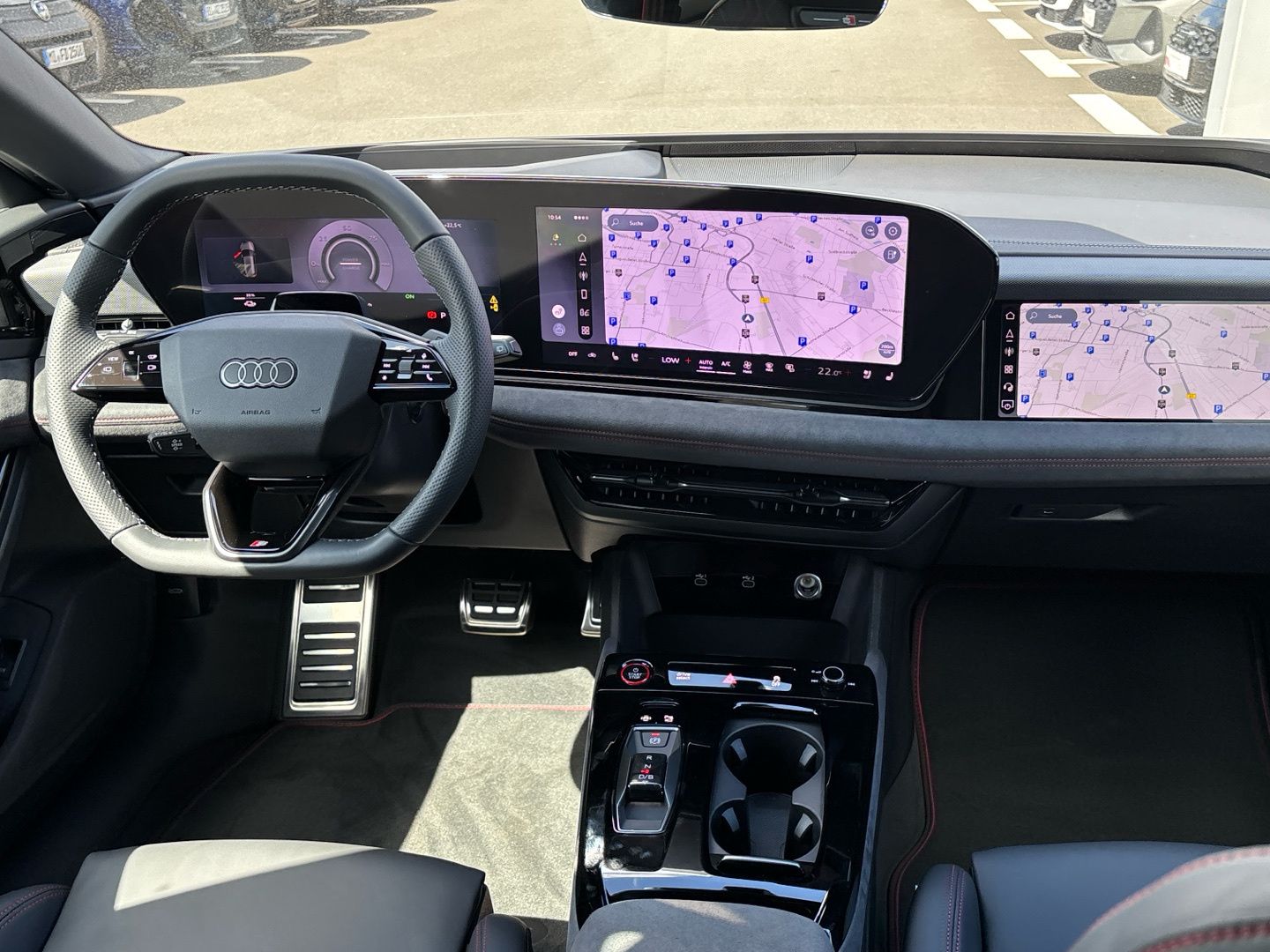 Audi A6 e-tron - Bild 8