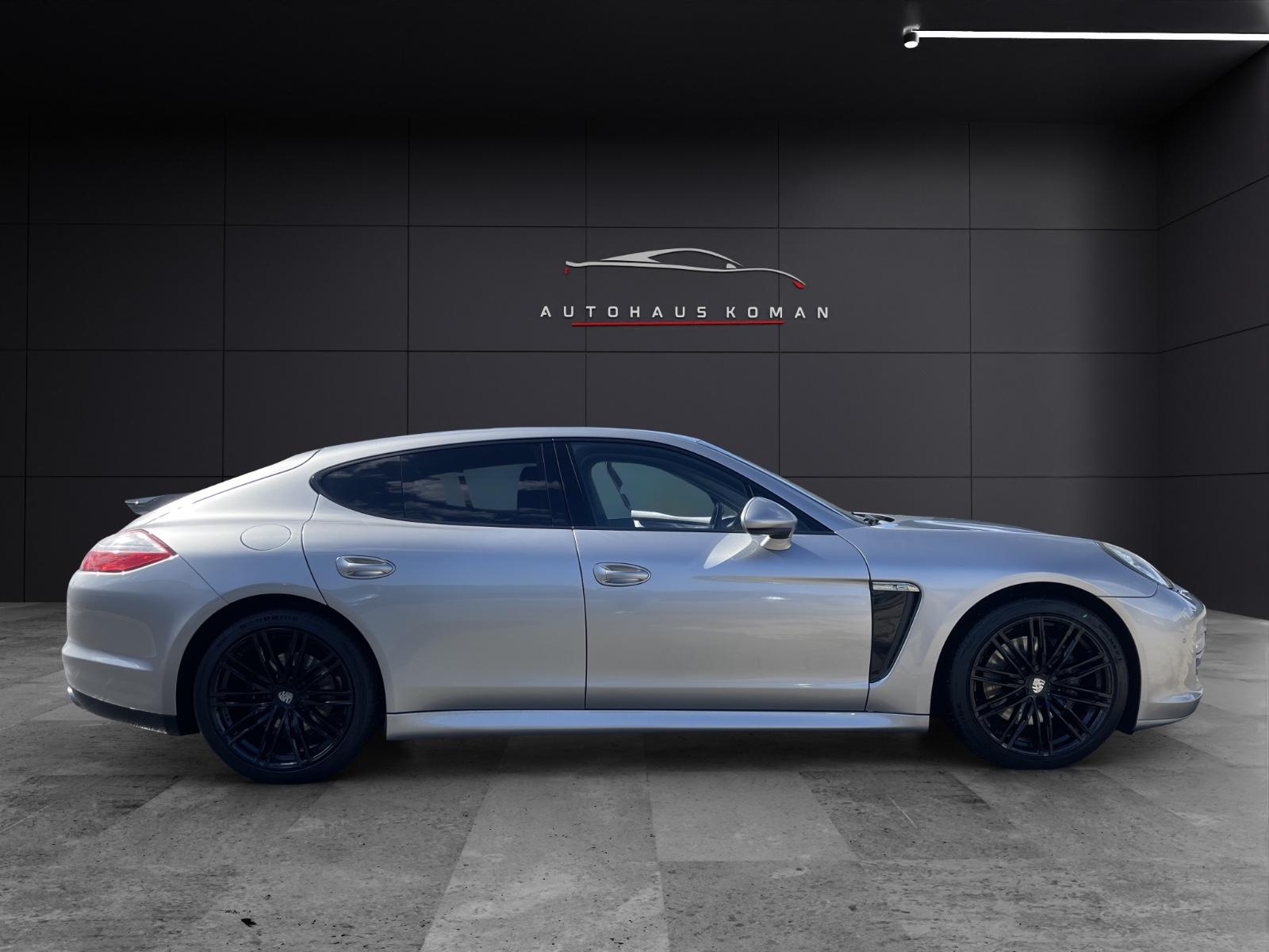 Porsche Panamera 3.6 V6 | 300 ch | BVA | Cuir | GPS | Sièges chauffants AV/AR | Attelage | Jantes 20"