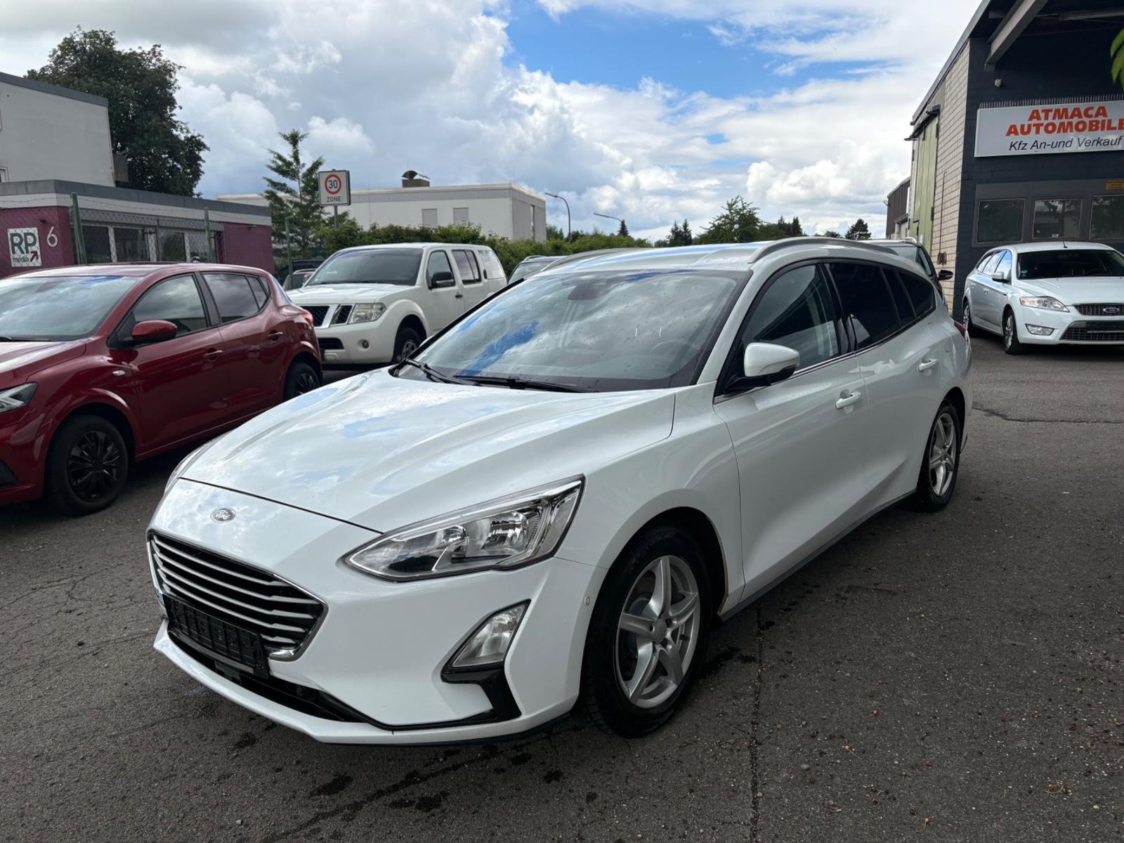 Ford Focus Turnier Cool & Connect