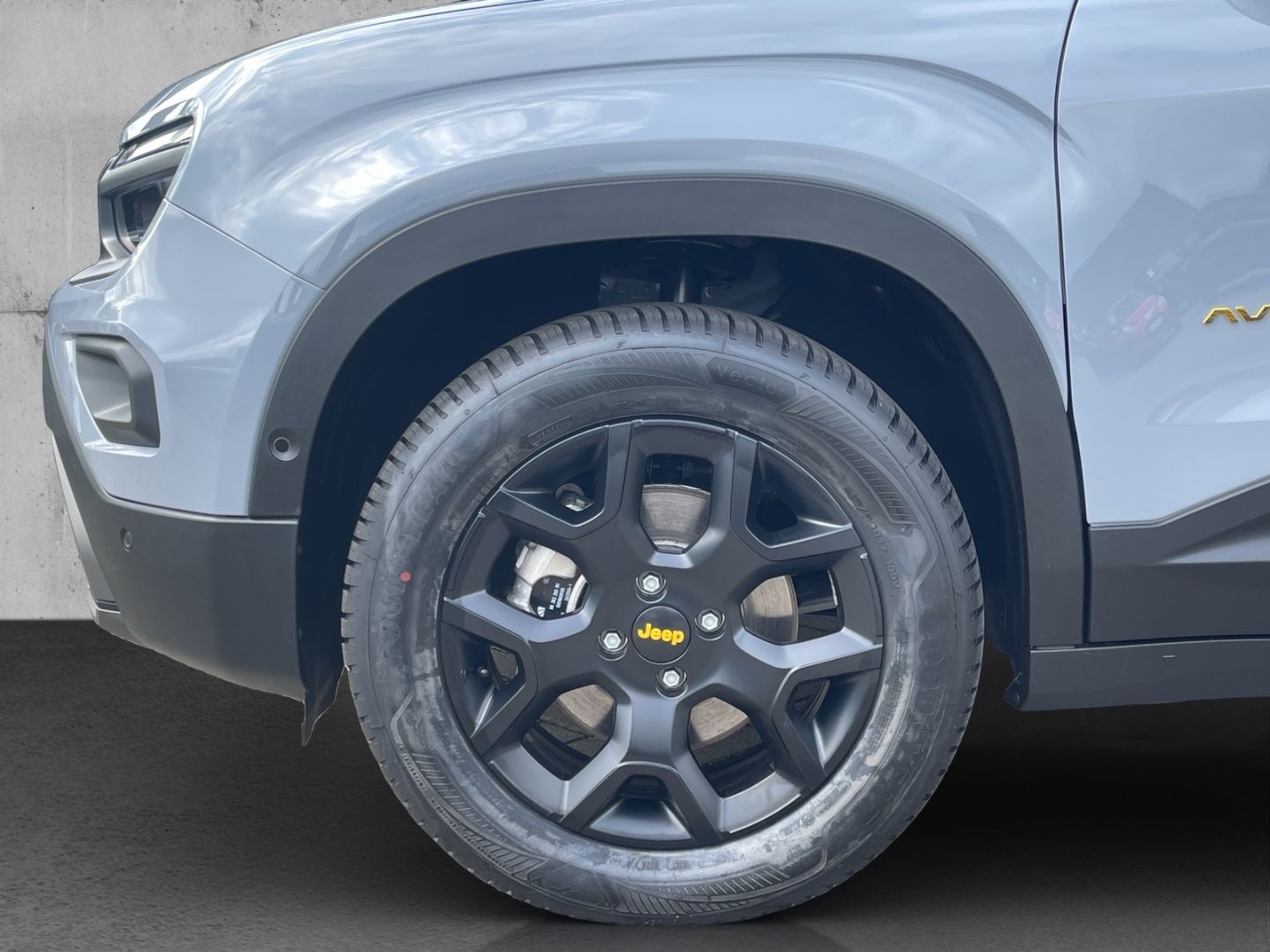 Jeep Avenger - Bild 14