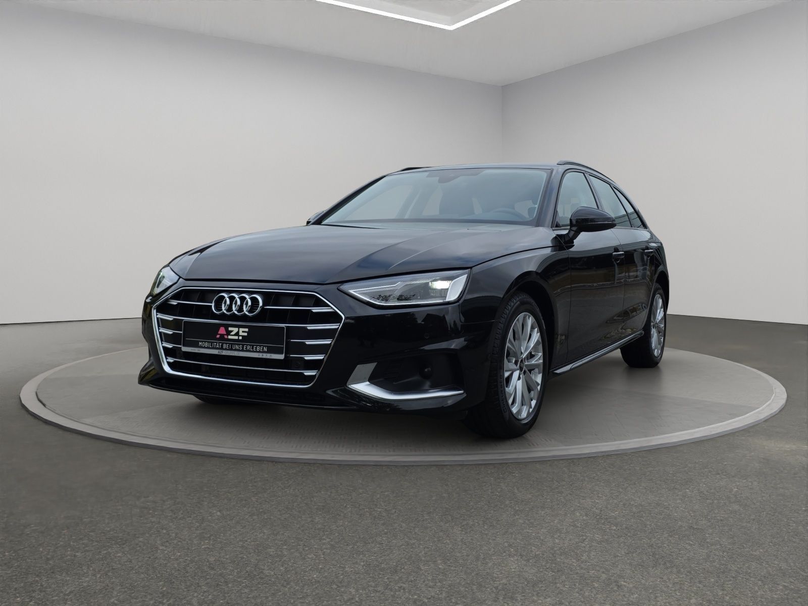 Audi A4 - Bild 2