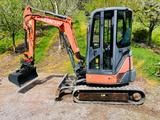 Hitachi Zaxis 29U  - Hitachi Kettenbagger