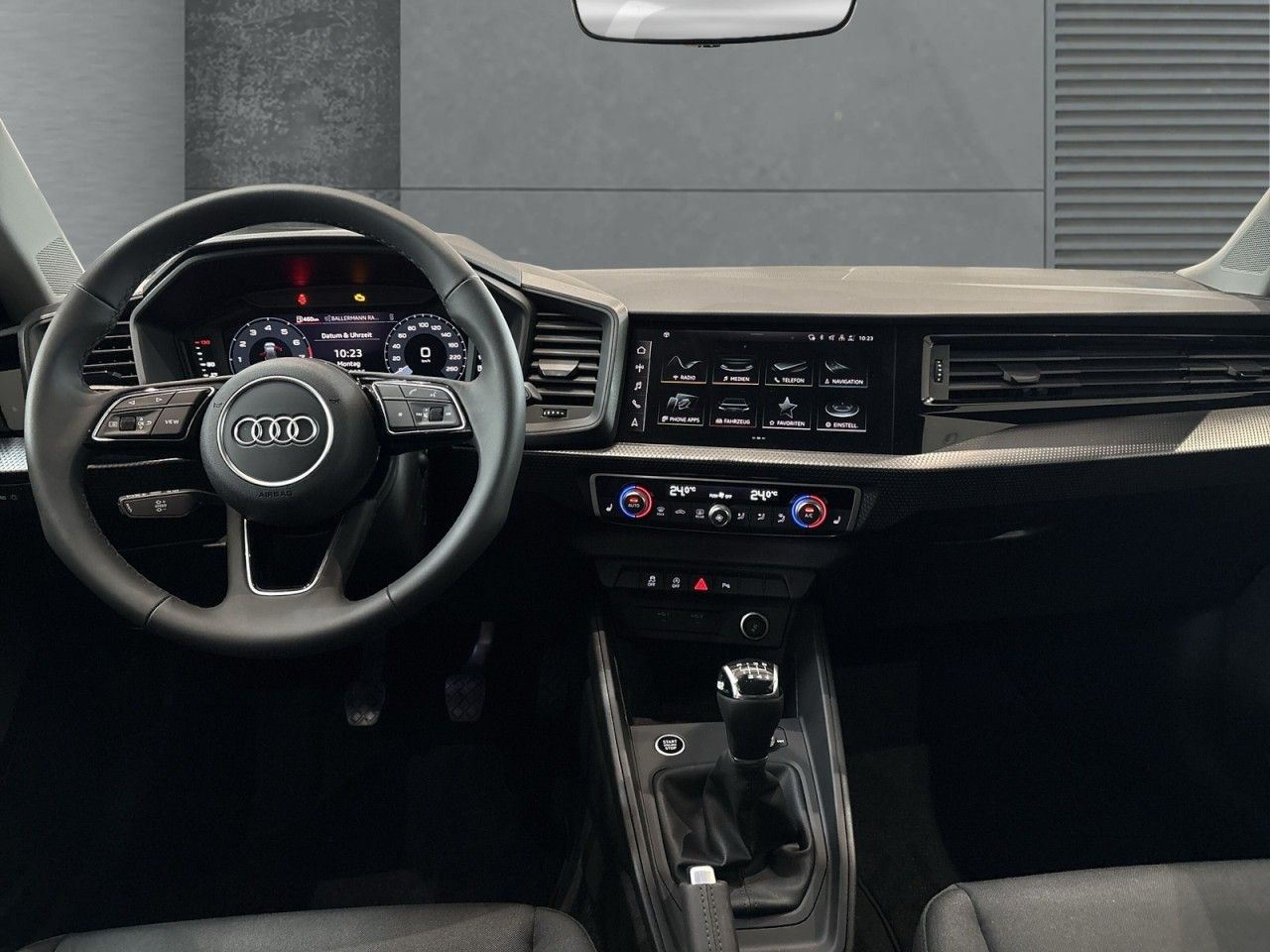 Audi A1 - Bild 11