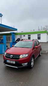 Dacia Sandero Stepway - Dacia Sandero: Daci