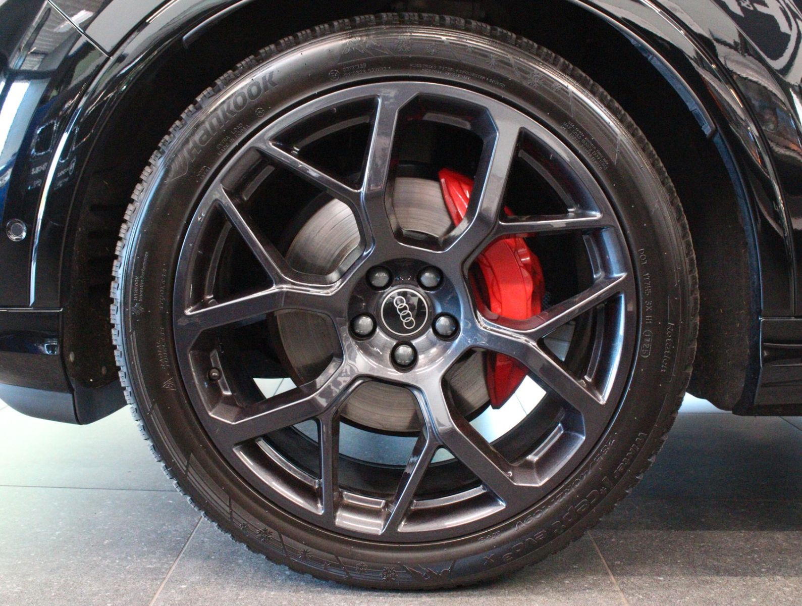 Fahrzeugabbildung Audi Q7 50 TDI Quattro S Line All Black*B&O*Matrix