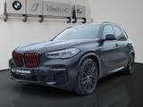 BMW X5 M50i M SPORT INDIVI FROZEN BLACK Standhzg AHK - BMW X5 M50 aus 2023