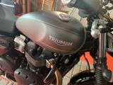 Triumph Speed Twin 900 - TRIUMPH SPEED TWIN 900