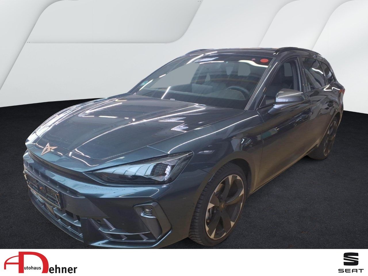 Cupra Leon Sportstourer 2.0 TDI DSG ACC+SHZ+NAVI+elHK