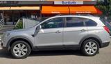 Chevrolet CHEVROLET Captiva 2.0 VCDi LT - Chevrolet Captiva: 2.0