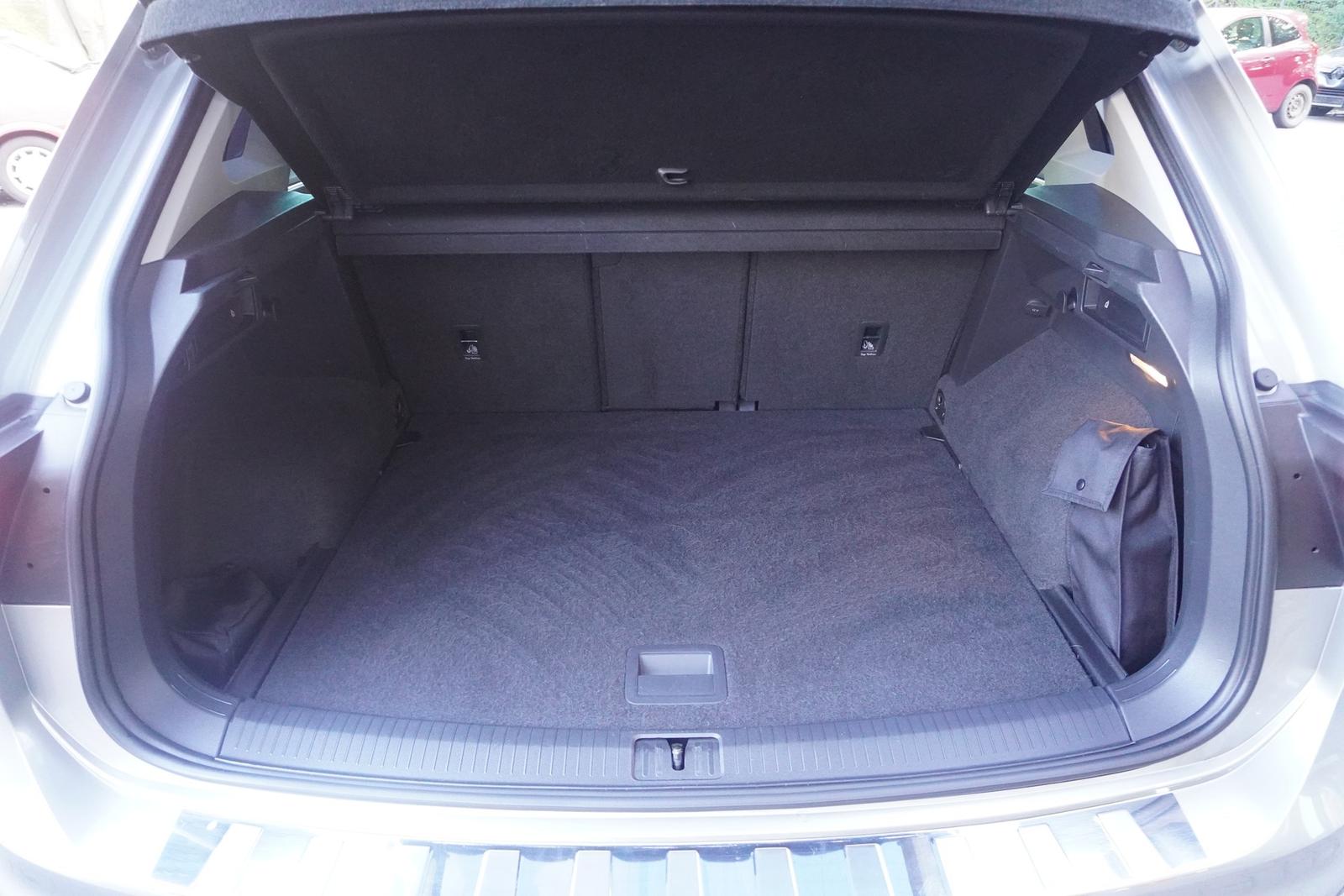 Volkswagen Tiguan 1.5 16V TSI Comfortline LED Navi AHK