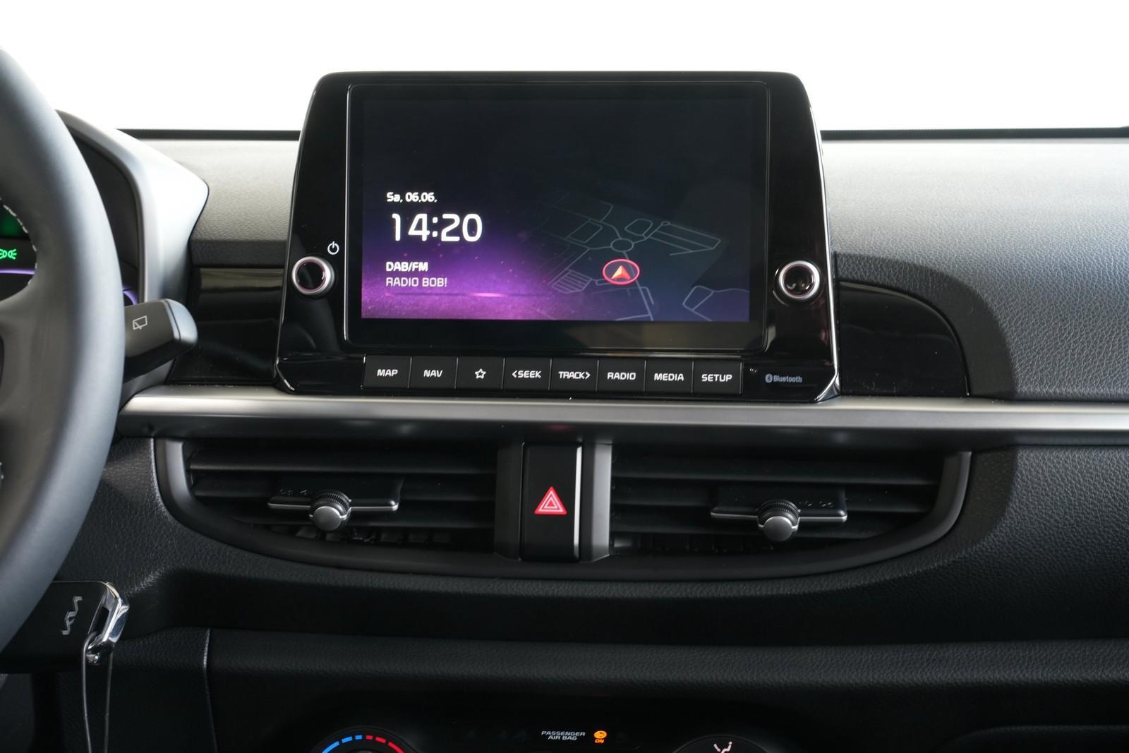 Kia Picanto Vision *NAV*KAMERA*TEMP*SHZ*