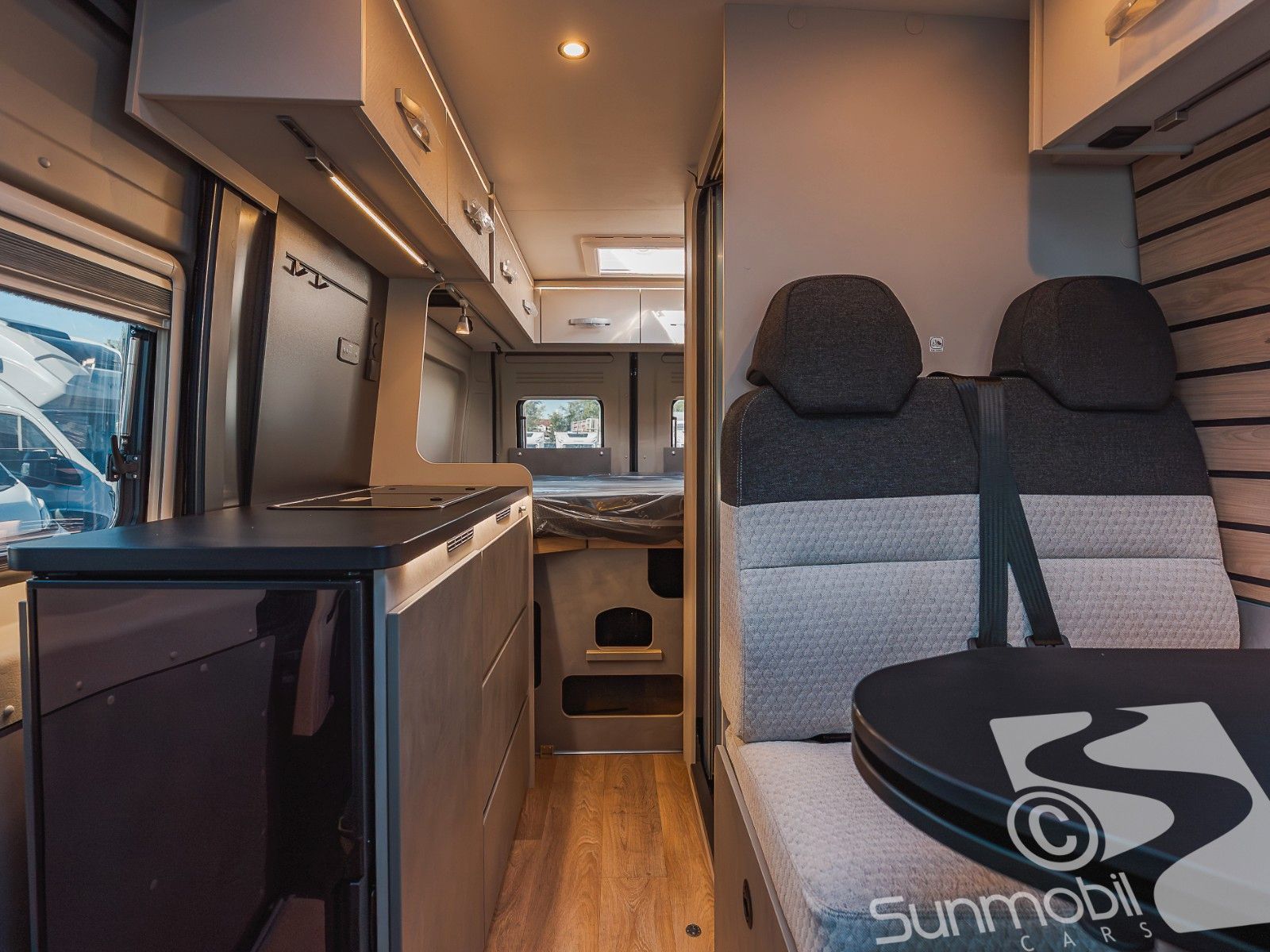 Fahrzeugabbildung Crosscamp Camper Van 600 Fiat Automatik