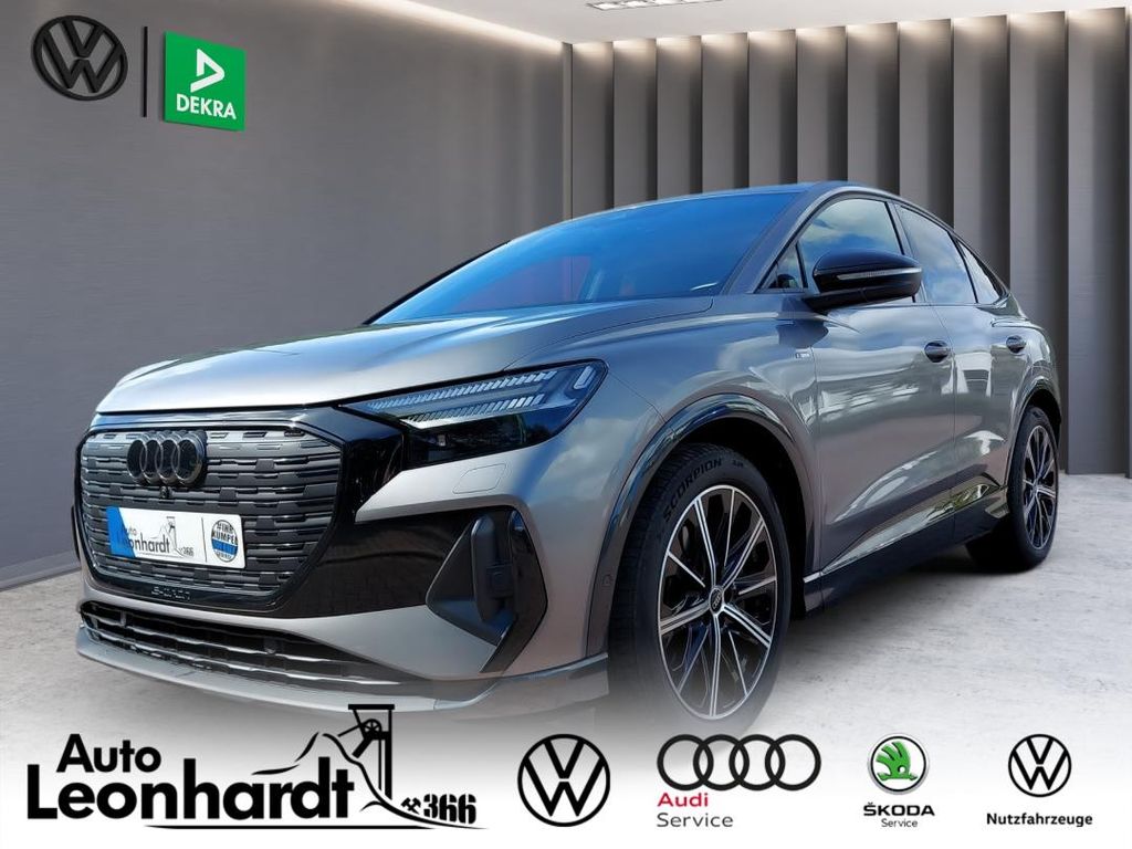 Image of Audi Q4