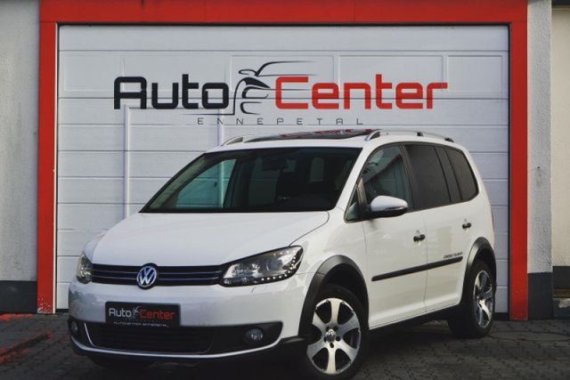 Volkswagen Touran CrossTouran 1.4 TSI *Bi-Xenon*AHK*