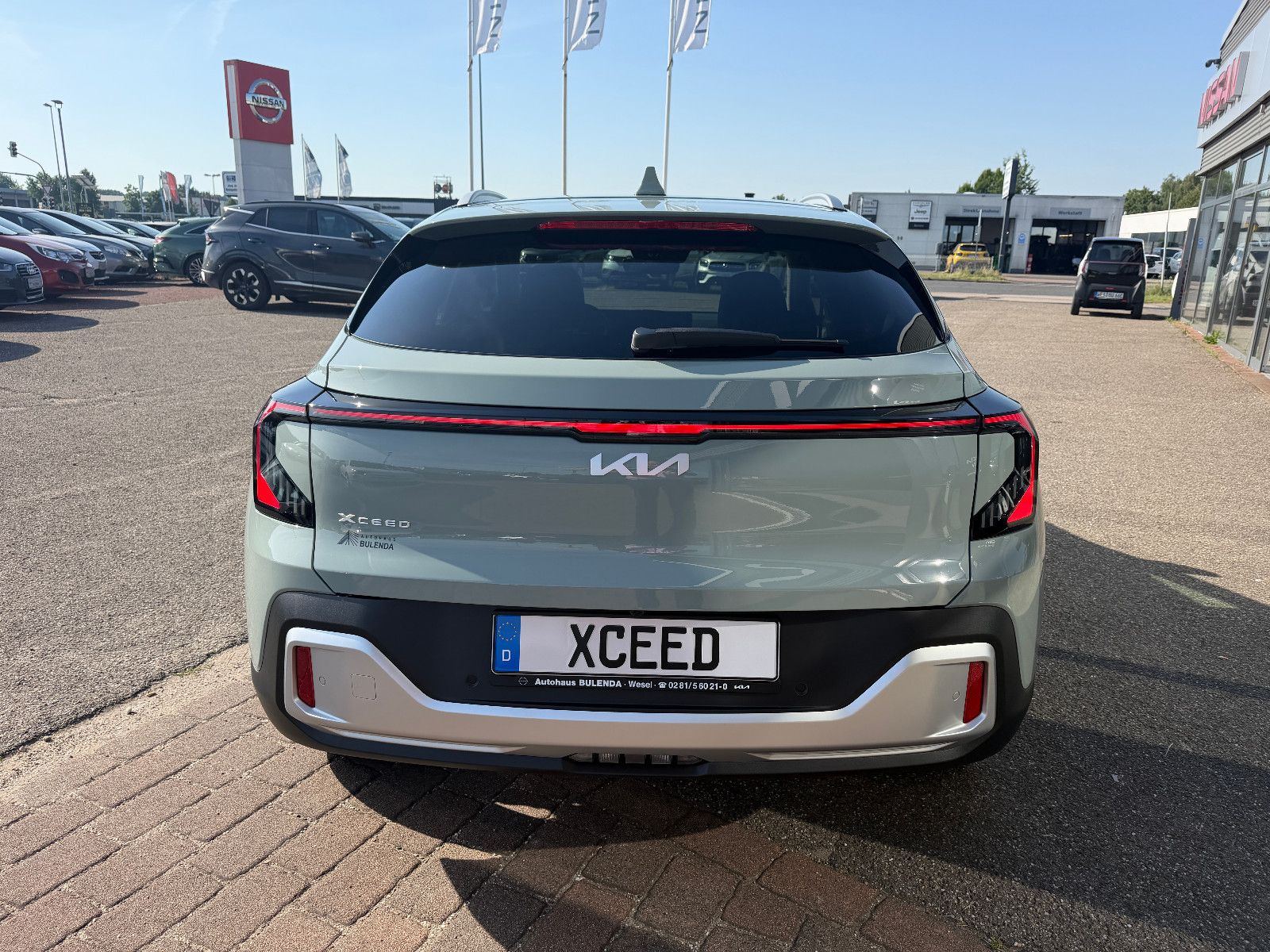 Kia XCeed - Bild 6