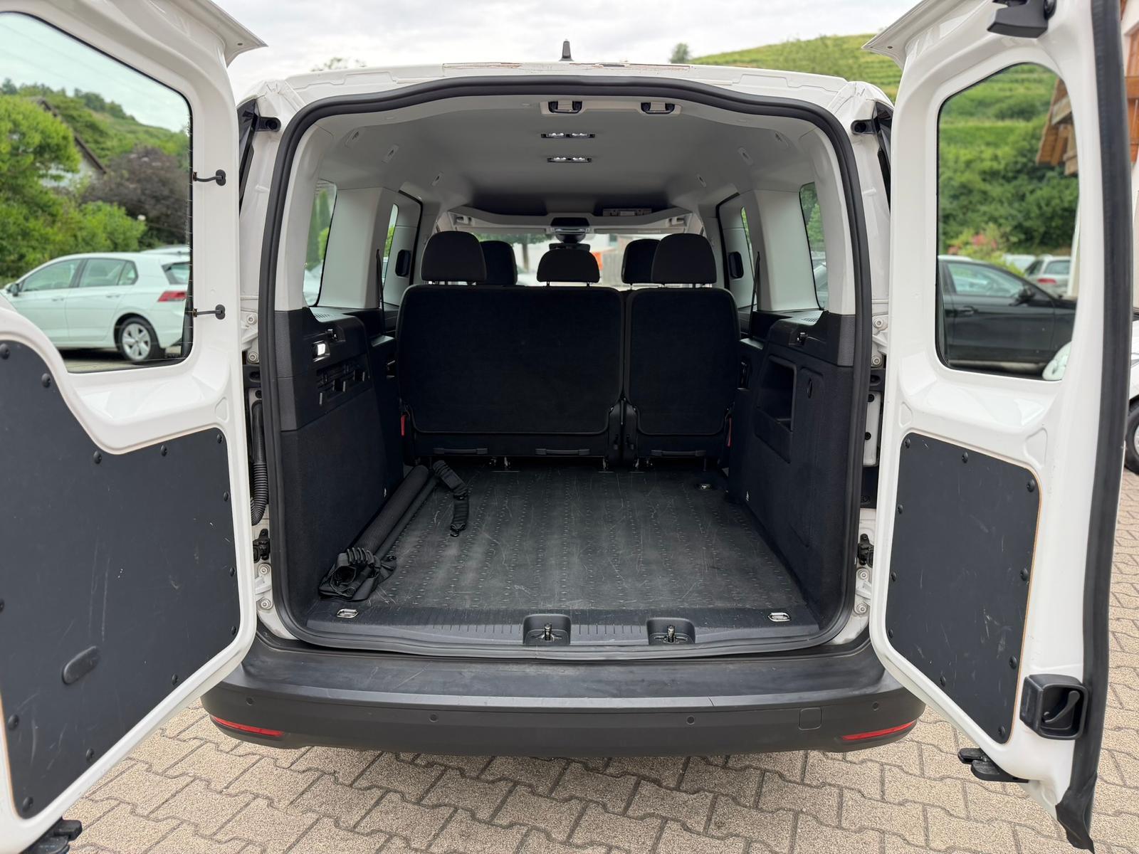 Volkswagen Caddy 1.5 TSI *Navi*PDC*SHZ, миниатюра 8