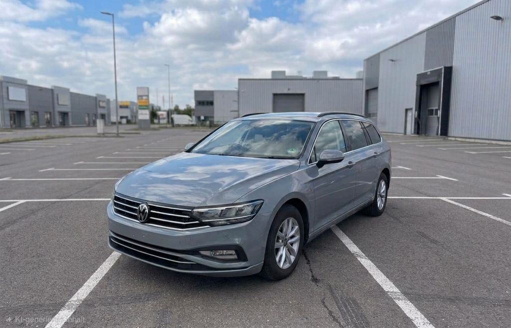 Image of Volkswagen Passat Variant