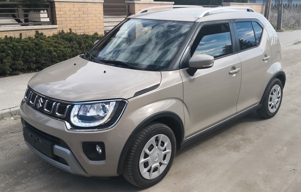 Image of Suzuki Ignis