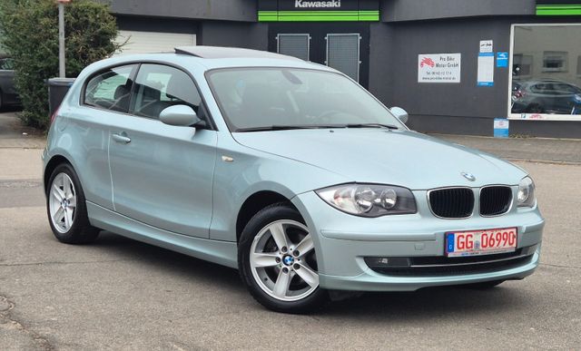 BMW 120d Automatik *AUS 1. HAND* 47.000 Km