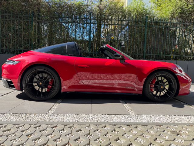 PORSCHE 911 Targa 4 GTS APPROVED*LIFT*HA-Lenkung*PPF*TOP