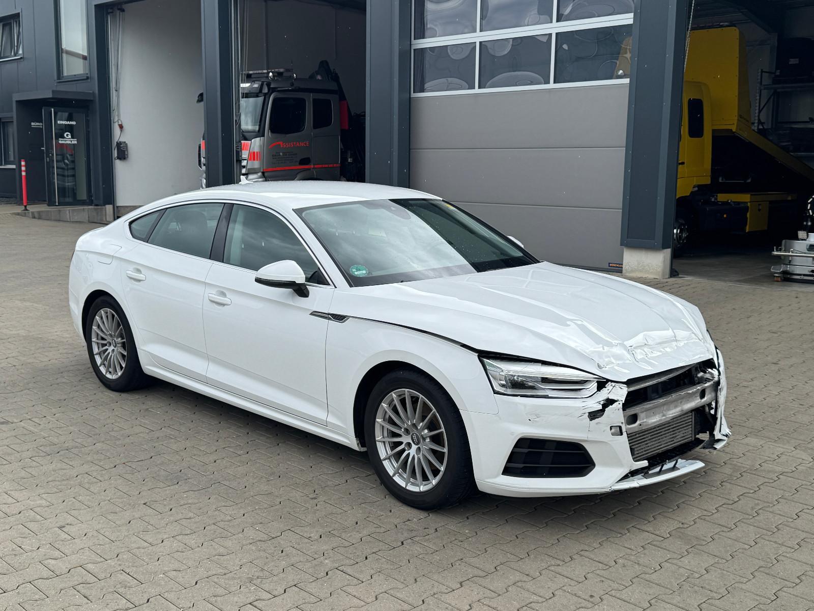 Audi A5 Sportback sport