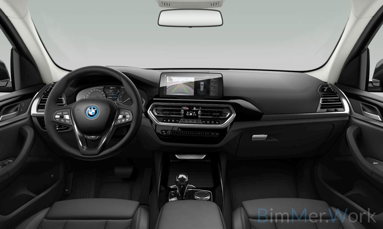 BMW X3 xD30e PANO LASER KAM HUD AHK LenkHzg imagem 3
