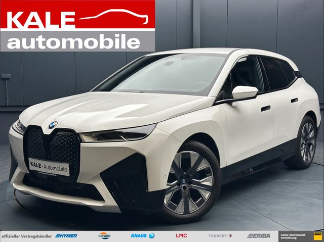 BMW iX xDrive40 Sport *21Zoll*H&amp;K*AHK*Dr.Ass.*HuD*