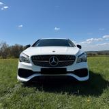 Mercedes-Benz CLA 200 SB AMG Line - gebrauchte Mercedes-Benz CLA 200 Shooting Brake aus dem Jahr 2019