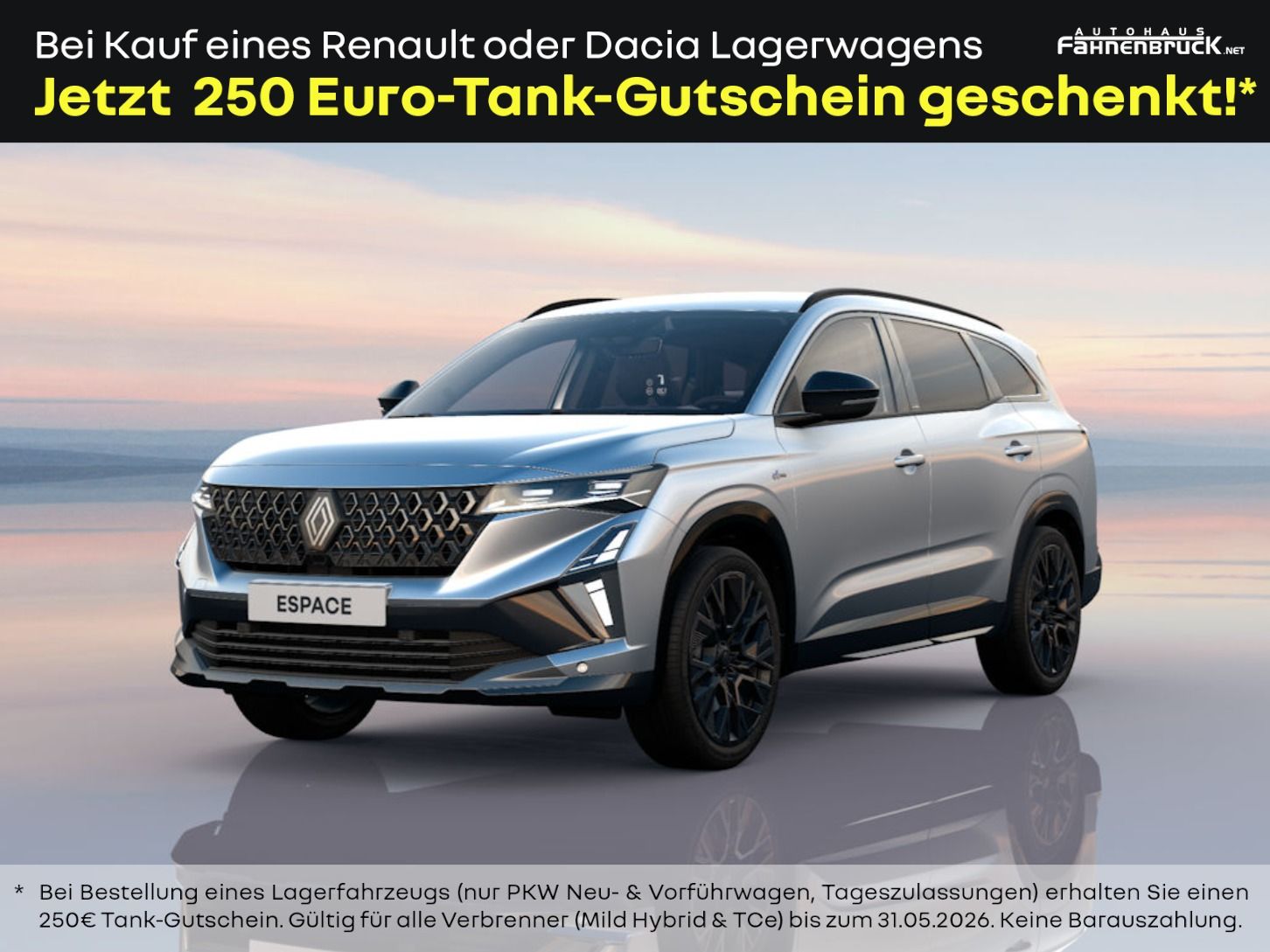 Renault Espace - Bild 1