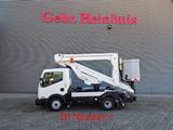 Nissan Cabstar 35.13 NT400 Palfinger P200A - Nissan Cabstar 35 13