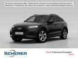 Audi Q5 Sportback S line 45 TFSI quattro 195(265) kW( - Audi Q5 mit Benzin-Antrieb: Limousine
