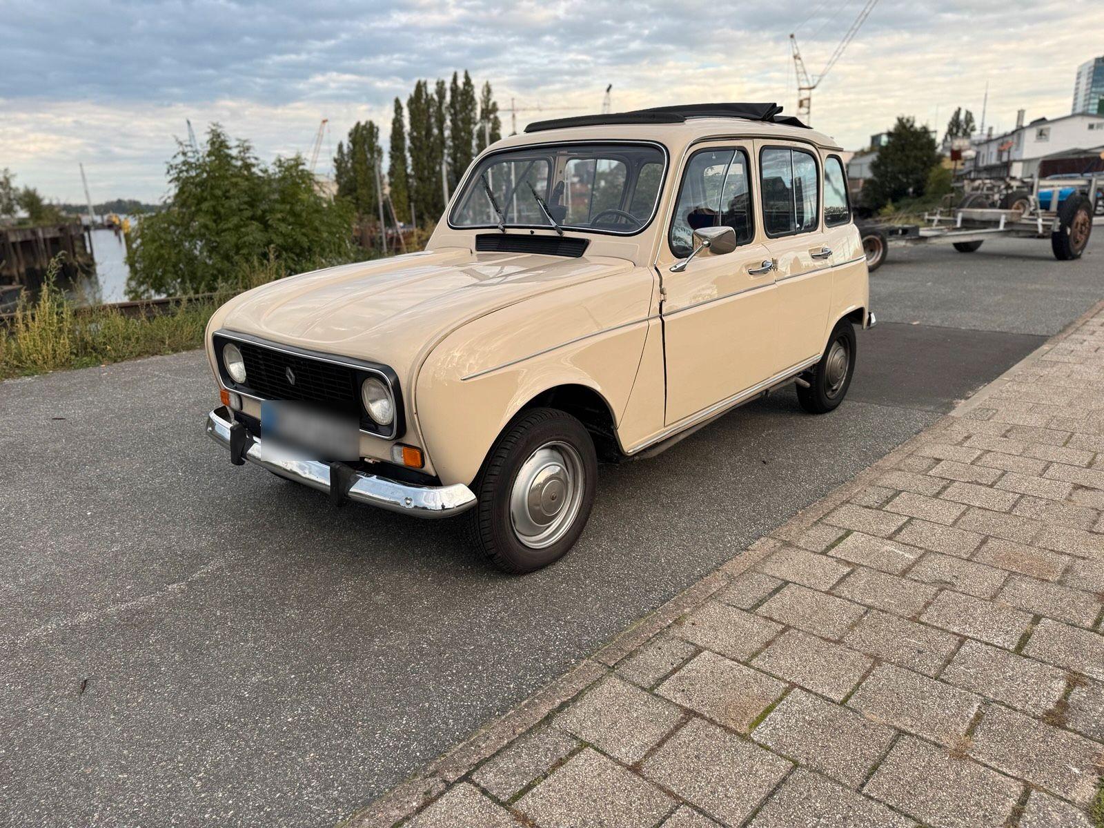 Renault R 4
