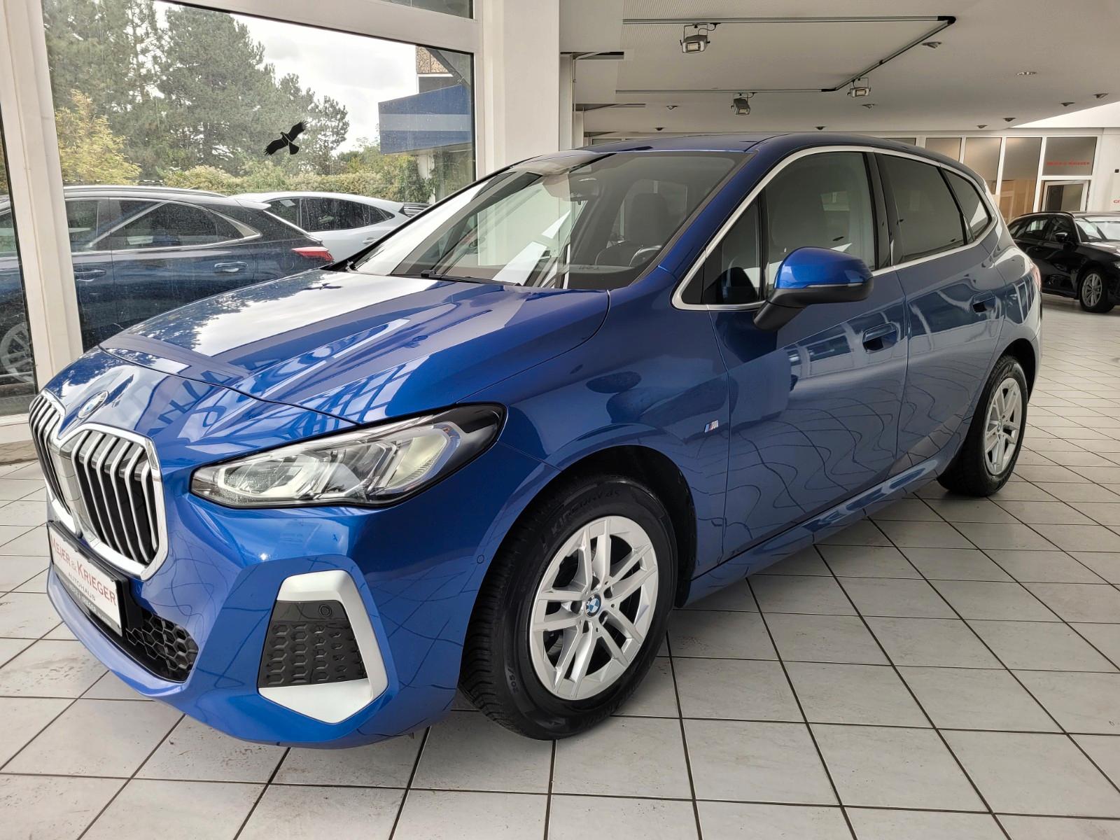 BMW 218i Active Tourer M Sport Aut/CurvedDisplay/RFK
