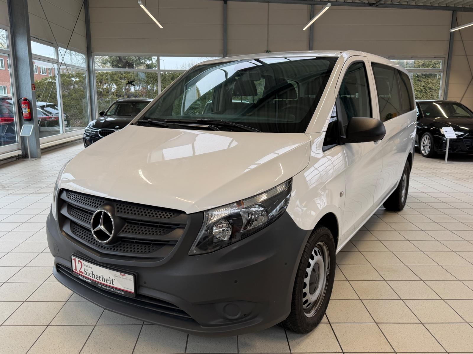 Mercedes-Benz Vito Tourer 114 CDI Pro lang/1Hd./9-Sitz/CarPlay