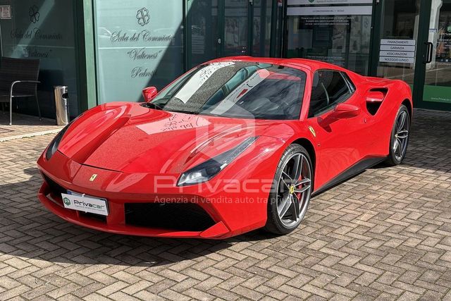 Ferrari FERRARI 488 Spider