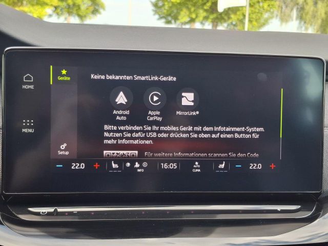 OCTAVIA Combi 2.0 TDI DSG SPORTLINE NAVI+ACC+SHZ