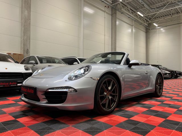 Porsche 911 CARRERA 4 CABRIOLET/RWD/MANUAL/BOSE/MEMORY