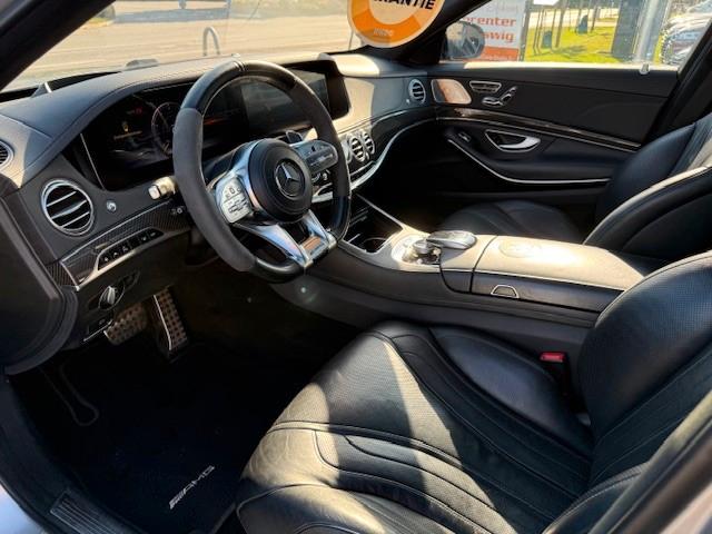 Mercedes-Benz S 63 AMG