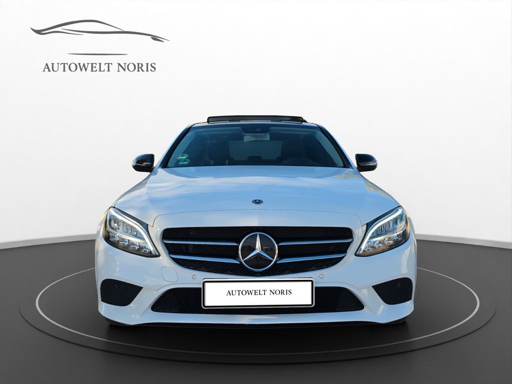Image of Mercedes-Benz C 220