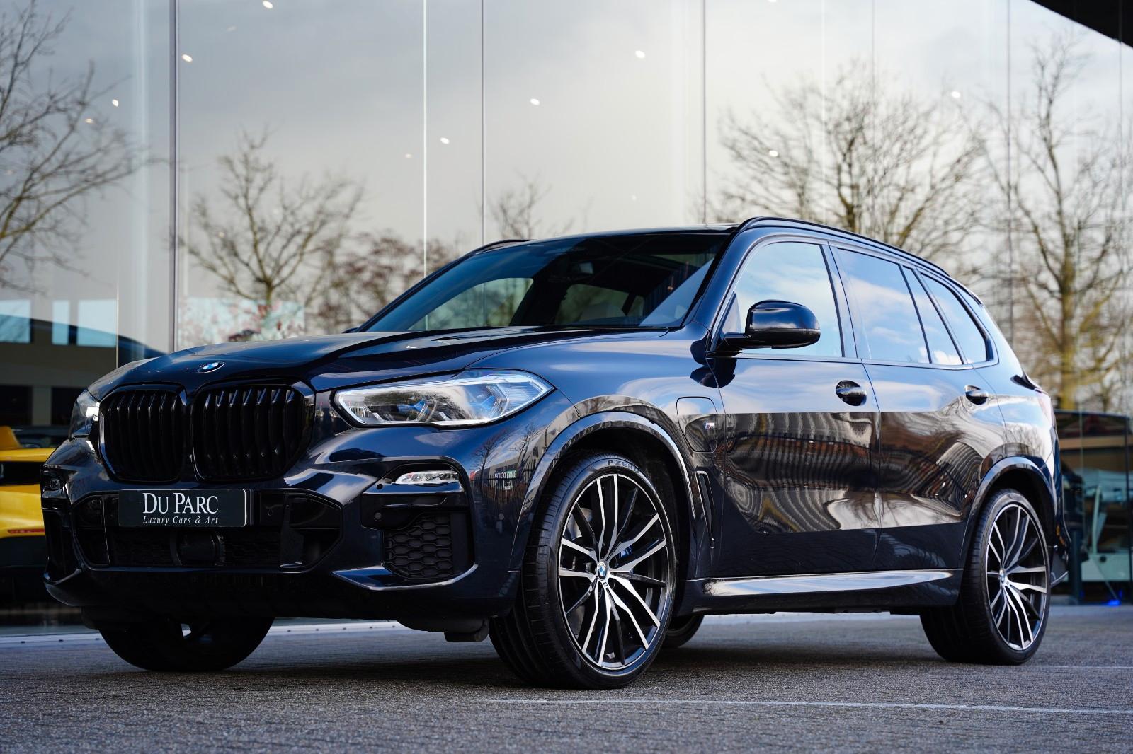 BMW X5 xDrive 45 e M Sport Panoramaroof HarmanKardon