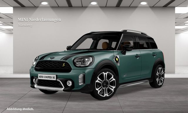 MINI Cooper SE ALL4 Countryman