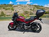 Honda NC 750S DCT, Automatik, Koffersatz und Navi, TOP