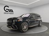 Mercedes-Benz GLS 63 AMG 4Matic+ HUD | PANO | SITZKLIMA | 3D | - schwarze Mercedes-Benz GLS 63