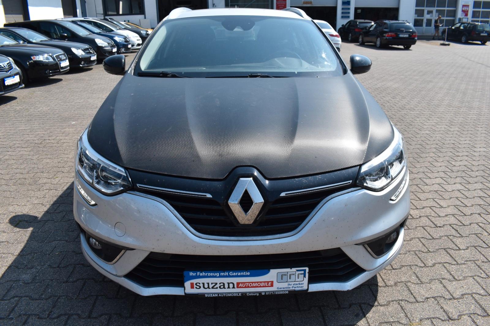 Renault Megane IV Grandtour Limited *HU-NEU*INSP-NEU*