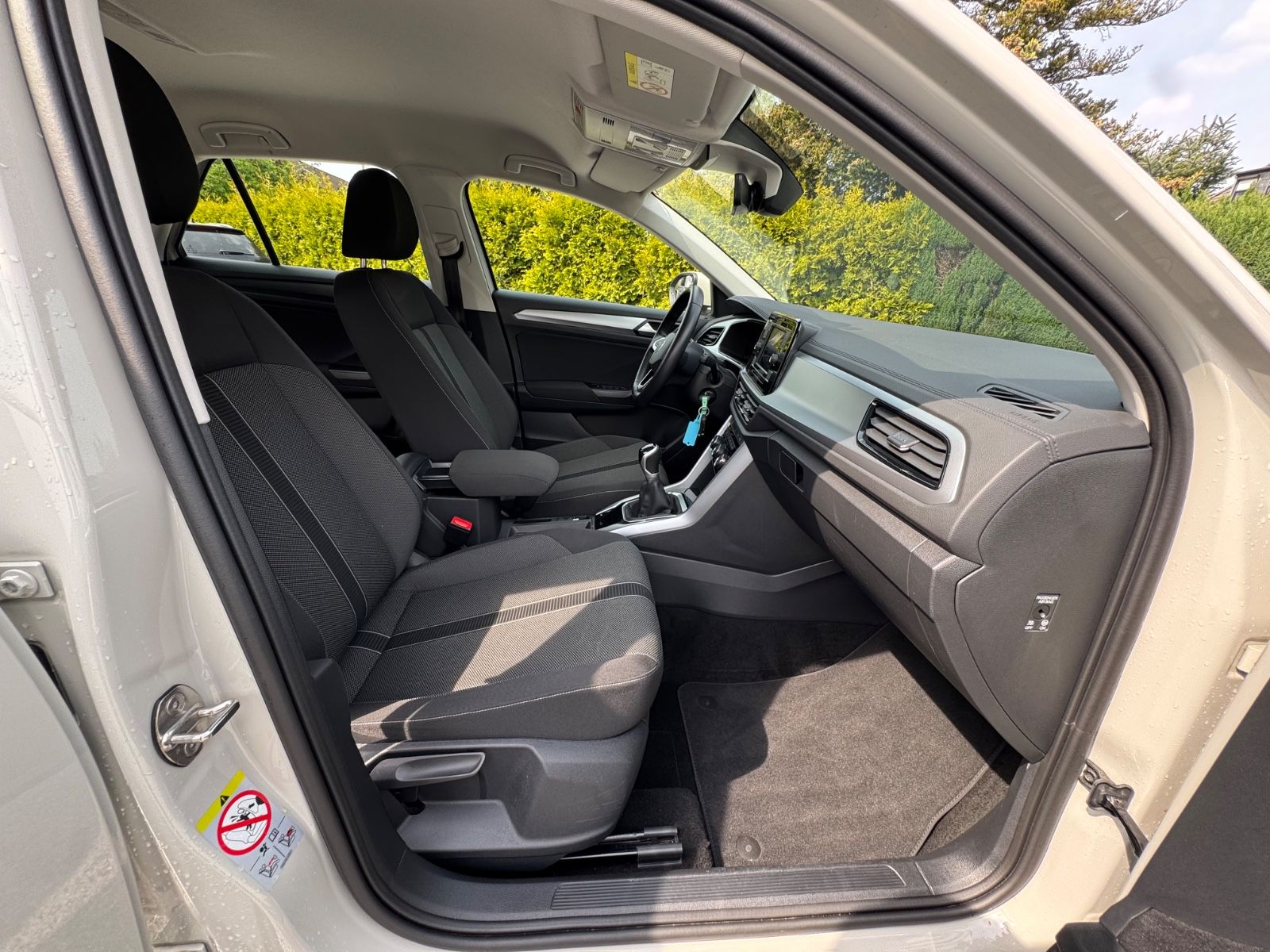Volkswagen T-Roc Life App-Connect PDC LM Sitzh. LED 1.Hand foto 12