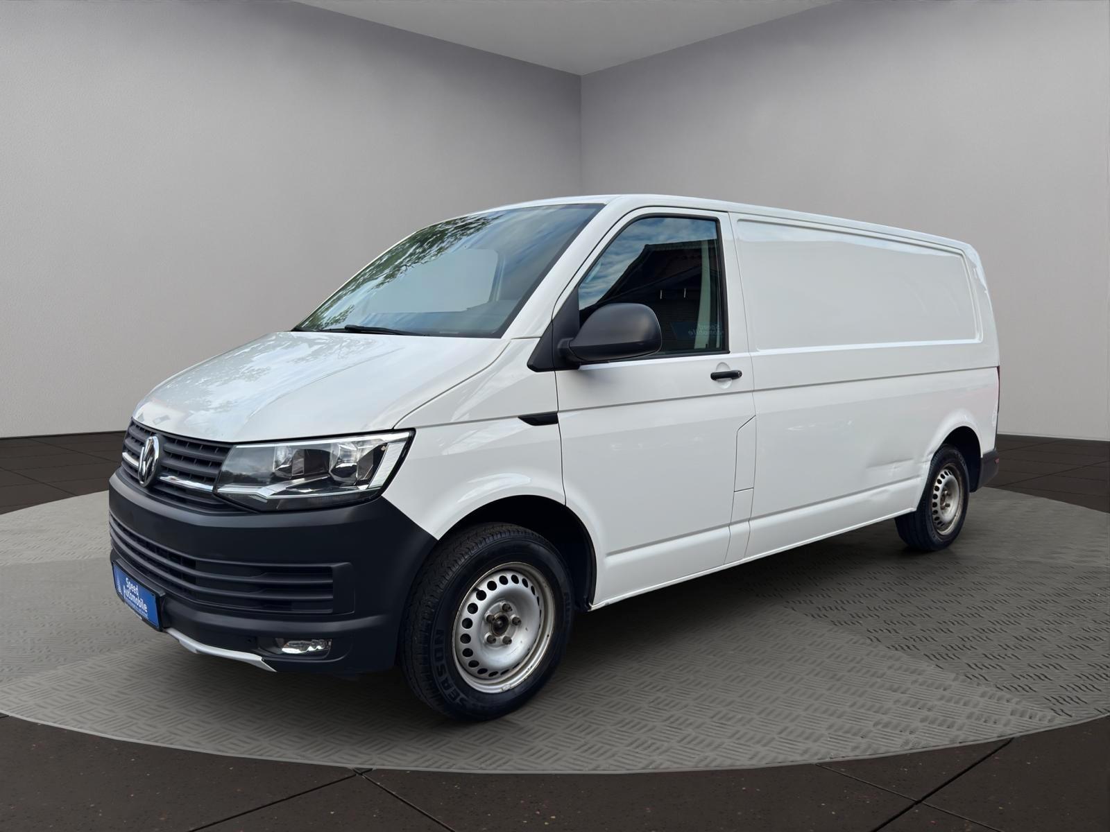 Volkswagen T6 Transporter Kasten lang*DSG/AHK/PDC/R-Kam*