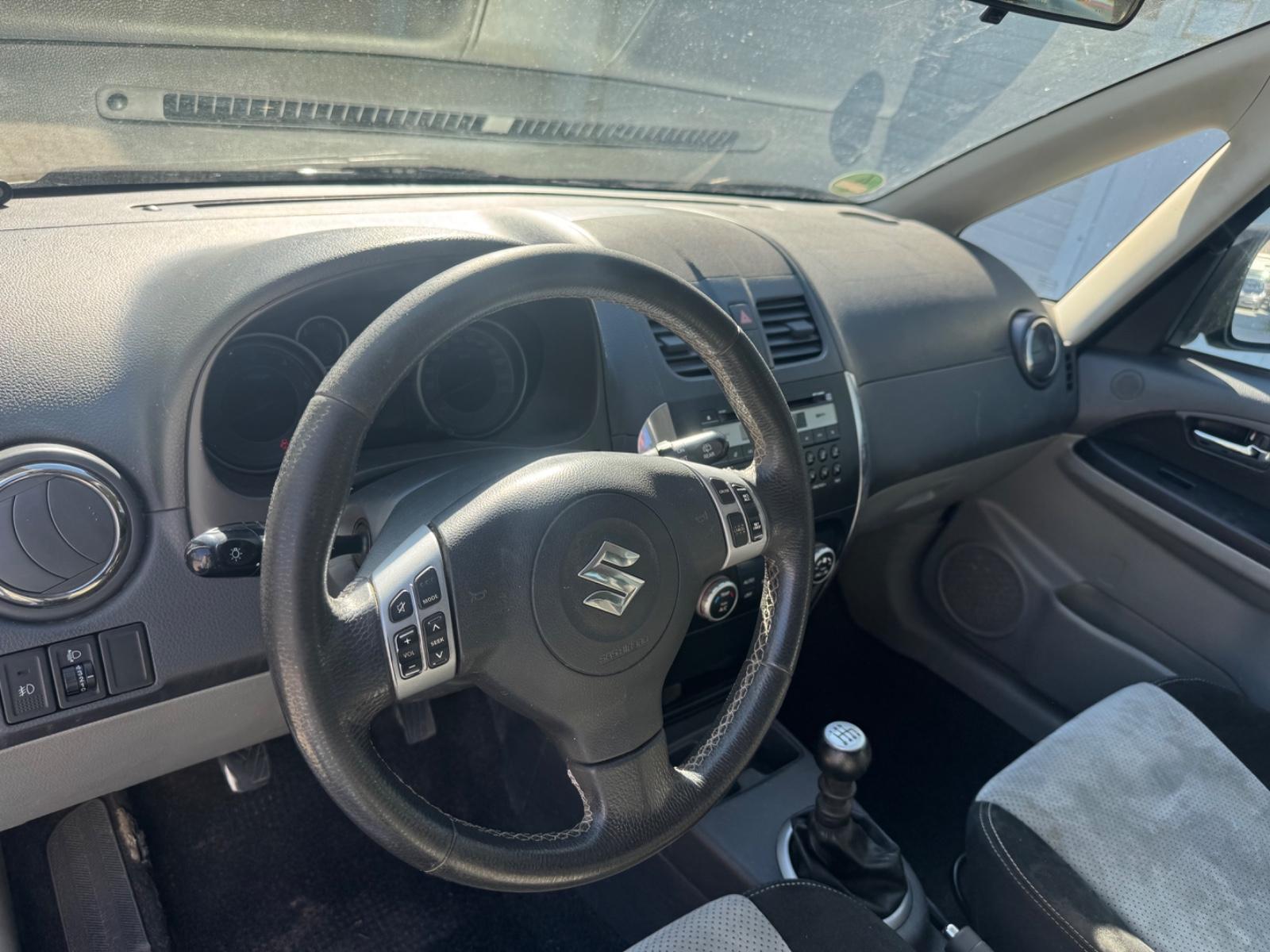 Suzuki SX4 Style 4x4 Euro5