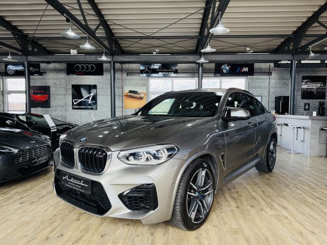 BMW X4 M AKRAPOVIC*KAM*HUD*LED*NAVI*ACC*H&K